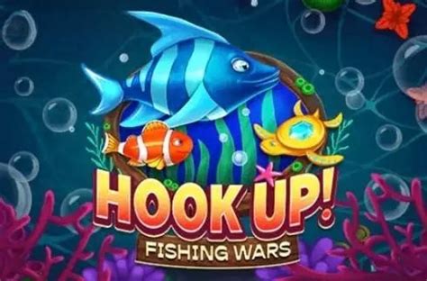 Hook Up Fishing Wars PokerStars